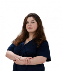 Кадырова Лиана Фаридовна