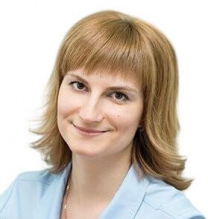 Ляпина Ирина Андреевна