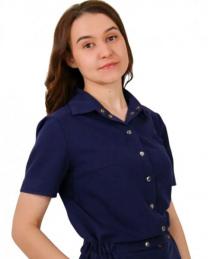 Бакирова Алина Ильфатовна