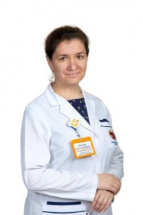 Антипова Анастасия Ивановна