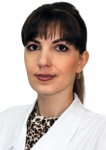 Алимурадова Виолетта Абдурагимовна