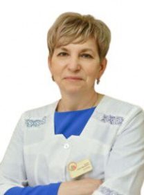 Зотова Елена Николаевна