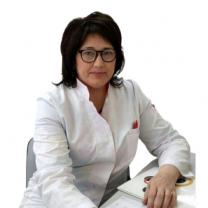 Ногманова Венера Асхатовна