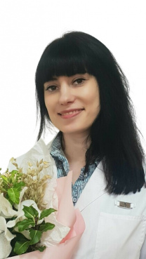 Вирясова Наталья Дмитриевна