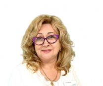 Егорова Нина Михайловна