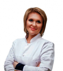 Щетинина Юлия Сергеевна