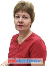 Карчевская Наталья Алексеевна