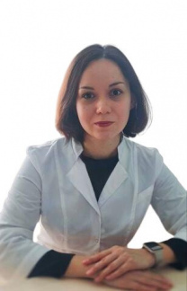 Янышева Камиля Рустамовна