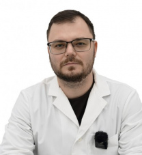 Курманбаев Энвер Ерденович