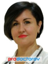 Сухова Наталья Владимировна