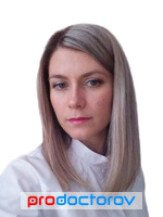 Мохова Анна Александровна
