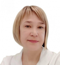 Медведева Юлия Валерьевна