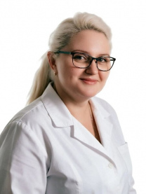 Жеребятьева Ольга Олеговна