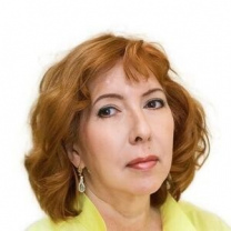 Селиверстова Елена Петровна