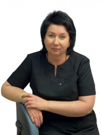 Шматова Елена Павловна
