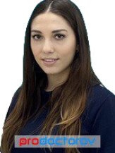Бакирова Диана Ильясовна