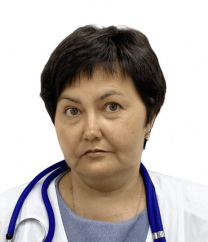 Плотникова Юлия Юрьевна