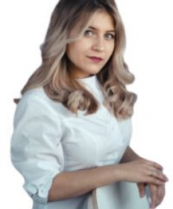 Кубасова Анастасия Вячеславовна генетик