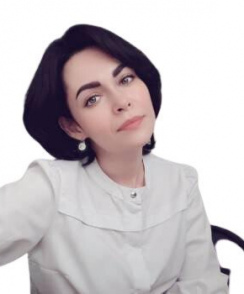 Панарина Яна Игоревна стоматолог