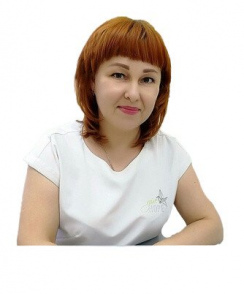 Султанова Наталия Викторовна лор (отоларинголог)