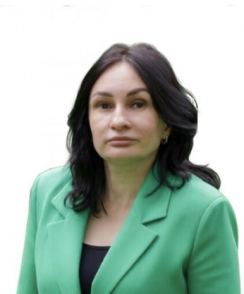 Тушева Оксана Александровна массажист