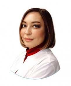 Колесниченко Елена Равильевна гинеколог