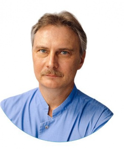 Веркошанцев Сергей Алексеевич анестезиолог