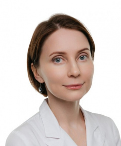 Строкова Ольга Александровна акушер