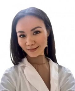 Кубагушева Алина Нагимовна невролог