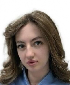 Ялалова Алина Артуровна стоматолог