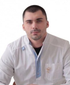 Чудаков Никита Владимирович эндокринолог