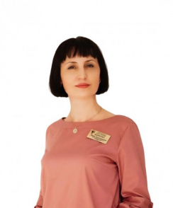 Вдовенко Ирина Александровна репродуктолог (эко)