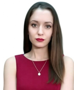 Смирнова Ляйсян Муллануровна массажист