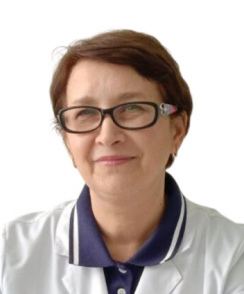 Пасисниченко Лилия Закиевна аллерголог