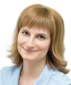 Ляпина Ирина Андреевна узи-специалист