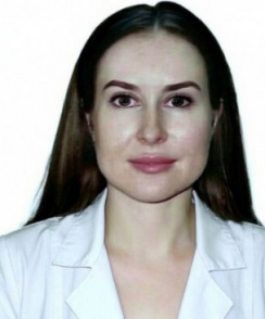 Пронина Марина Сергеевна эндокринолог