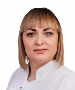 Воронова Юлия Викторовна узи-специалист