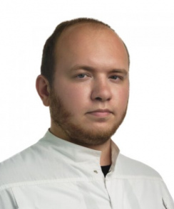 Ховрин Кирилл Витальевич  терапевт