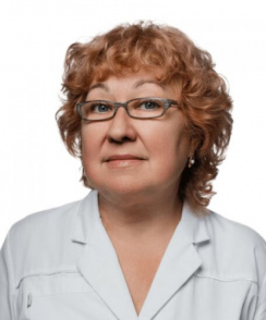 Рубцова Светлана Васильевна невролог
