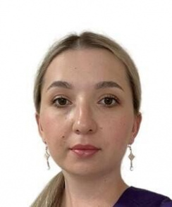 Гуляева Маргарита Владимировна лор (отоларинголог)