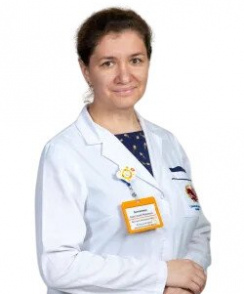 Антипова Анастасия Ивановна эндокринолог