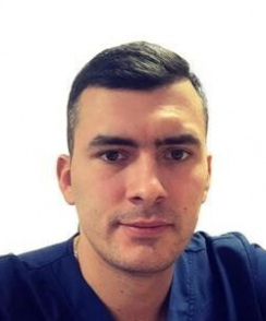 Шоломон Игорь Валерьевич узи-специалист