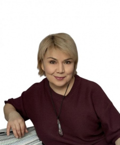 Лукьянова Елена Георгиевна психотерапевт