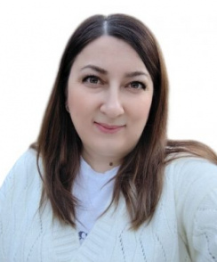 Толстенко Элина Мавлибердиевна хирург