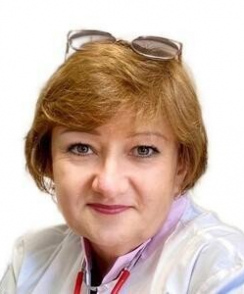 Беликова Наталия Владимировна педиатр