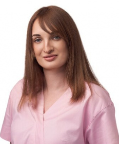 Левицкая Елена Федоровна гинеколог