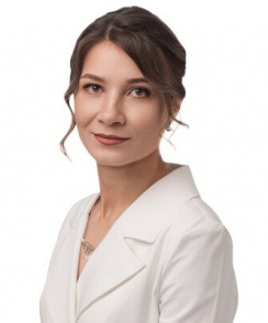 Кошелева Екатерина Алексеевна педиатр