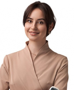 Терепина Ангелина Васильевна эндокринолог