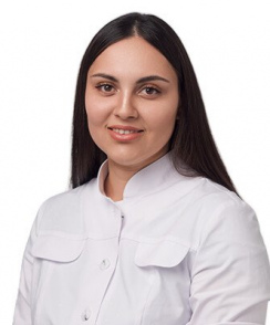 Сиптаталова Лейла Огтаевна эндокринолог