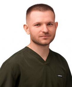 Насакин Данил Алексеевич проктолог